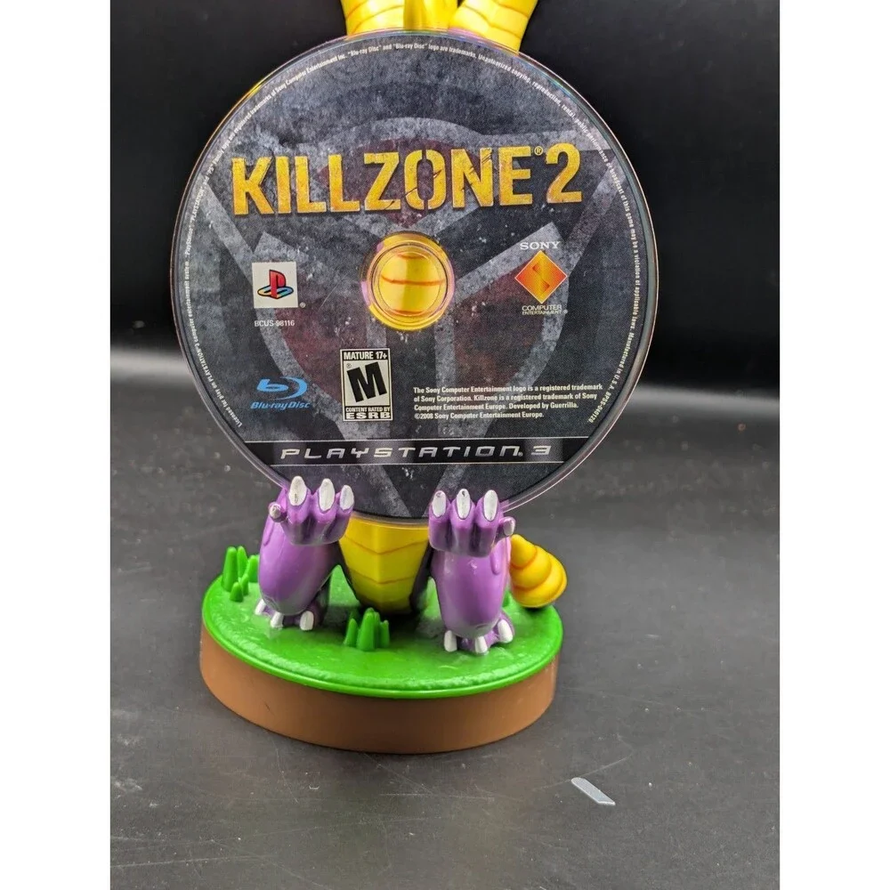 Killzone 2 PS3 Sony PlayStation 3 Disc Only